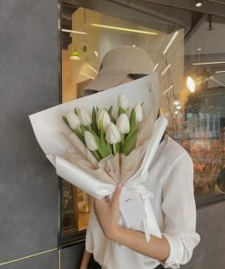 Tulips bouquet IMG 6765