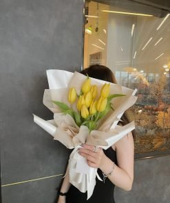 Tulips bouquet IMG 6766